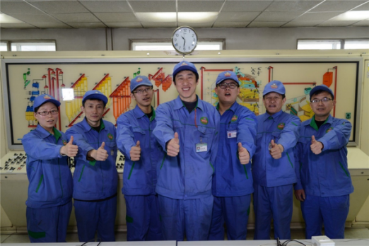 青岛啤酒张云鸿匠心制麦香