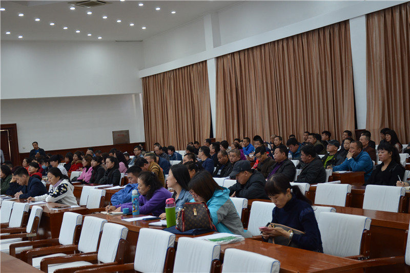 我市召开肉菜流通追溯体系项目建设工作推进大