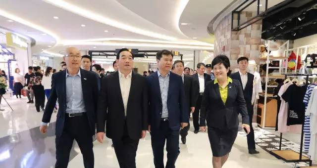 徐州苏宁广场4月28日华彩绽放 最前沿智慧商业