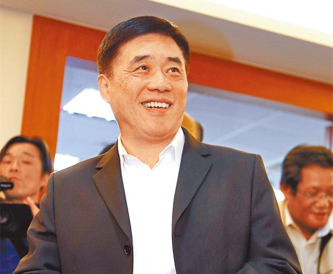 蓝党魁选举:郝龙斌最被看好 吴敦义洪秀柱紧追其后