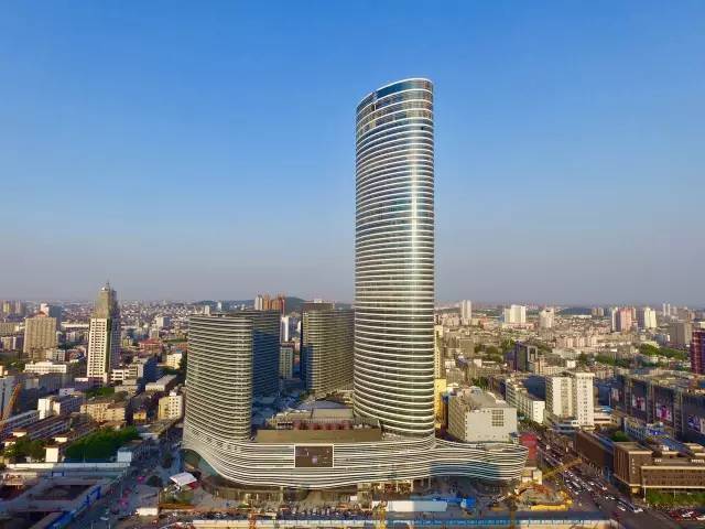 徐州苏宁广场4月28日华彩绽放 最前沿智慧商业