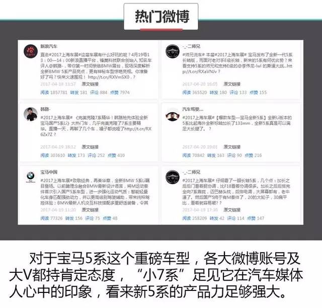 数据说真话 2017上海车展谁哭了谁笑了