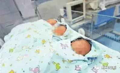 廉江一名产妇怀三胞胎,可惜现在很危急!