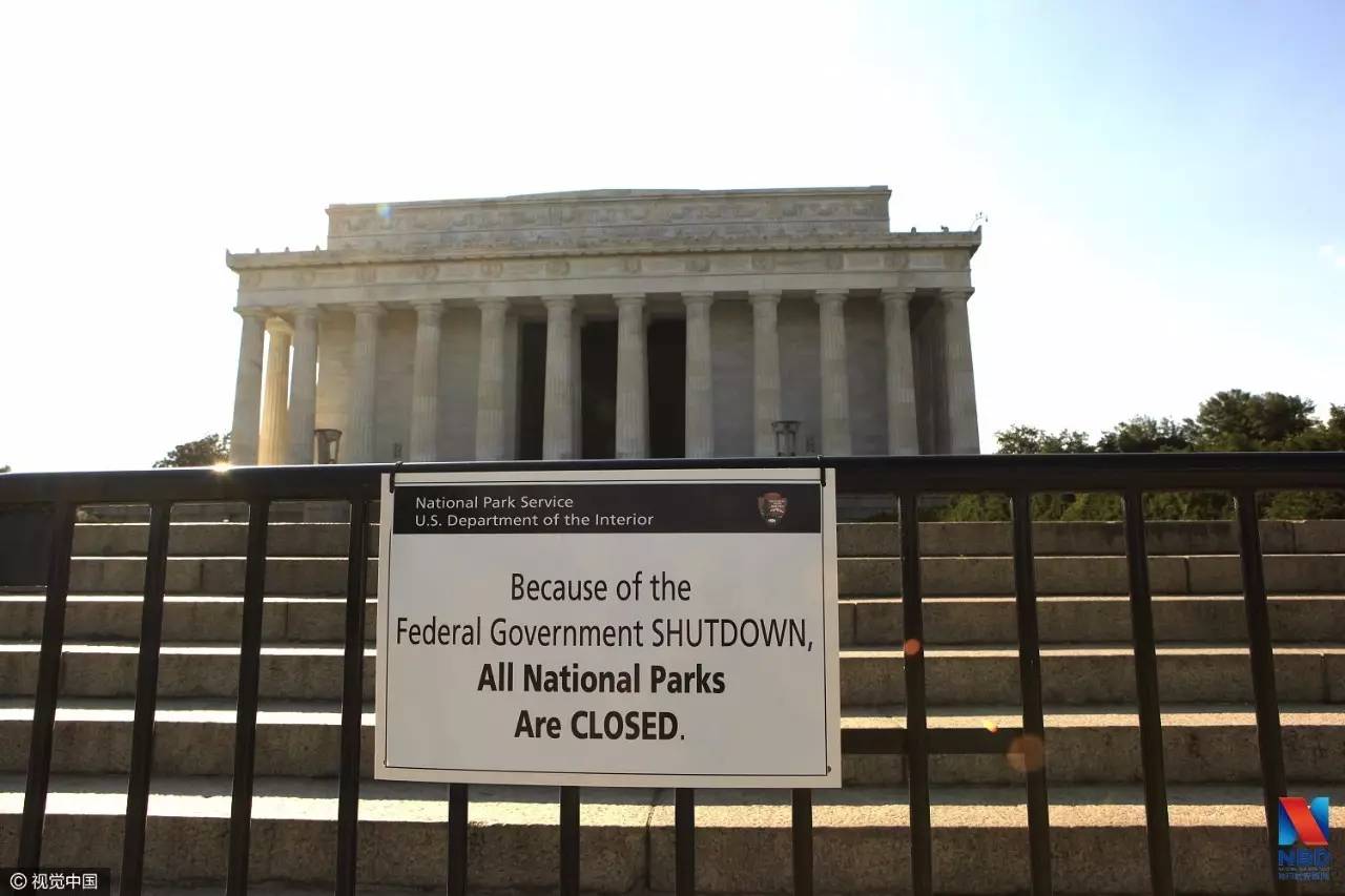 推迟发、公园不让玩、护照不给办…美国政府明