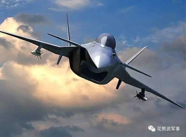 4年后服役?轰20隐形战略轰炸机究竟啥模样