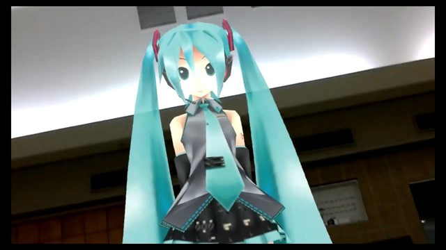 召唤初音switch&nbsp;on