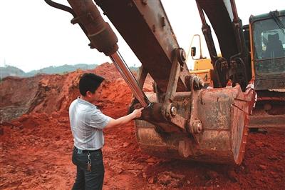 挖掘机也疯狂:连续8个月增长 高速奔跑或后续