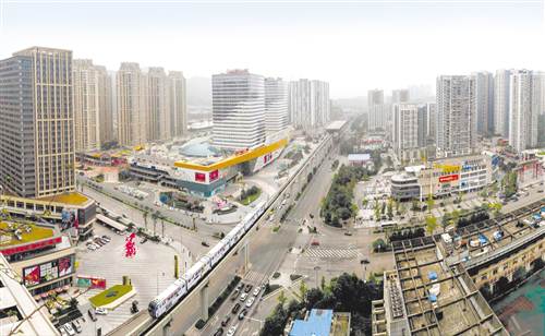 重庆巴南龙洲湾gdp_重庆巴南迎来大变身 多个大项目塑造城市新名片