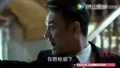 每次《外科风云》的镜头转到陈邵聪身上,那画风