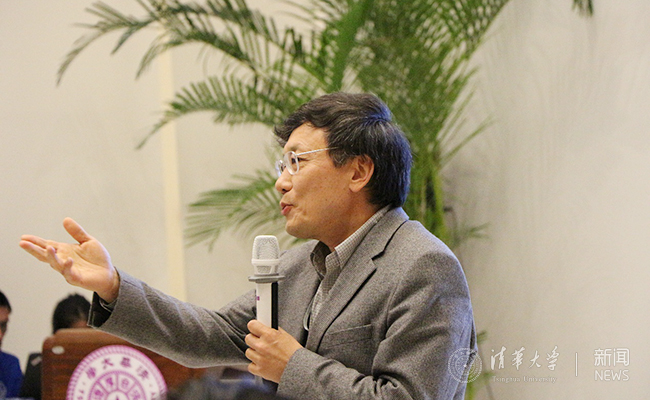 清华大学第35届"挑战杯"优秀作品分享会暨35周年纪念会举行