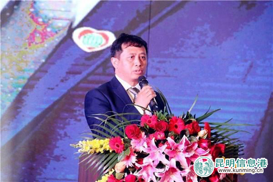 云南新能源电动物流车推广应用发布会在昆举行