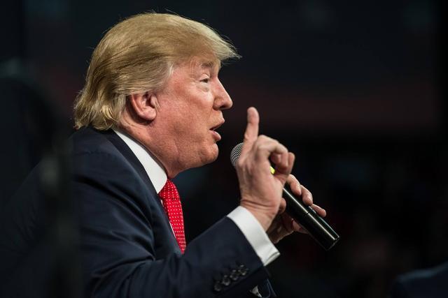 狠批缺乏大国担当和挑起税务战,特朗普减税计