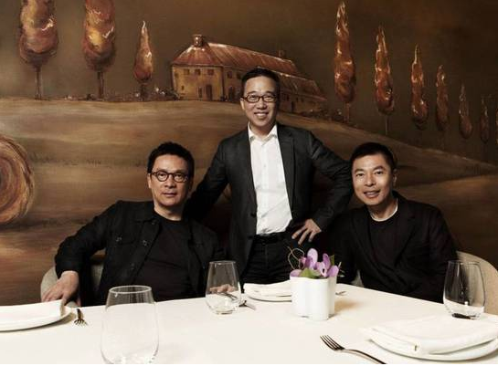 设计师梁志天旗下餐饮集团1957 & Co申请上