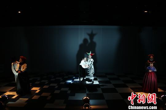 中国儿艺供图 摄