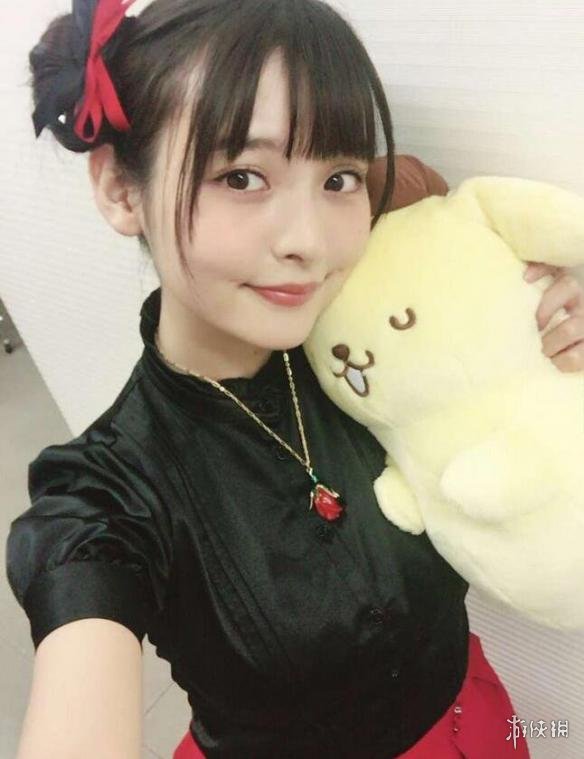 日本f罩杯声优上坂堇被曝崩坏照 网友崩溃称像大猩猩