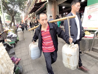 力哥老杜的一天:过劳动节就要劳动!