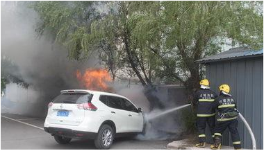 解密 | 蟹岛度假村大巴连排起火 原因为何?|柳絮