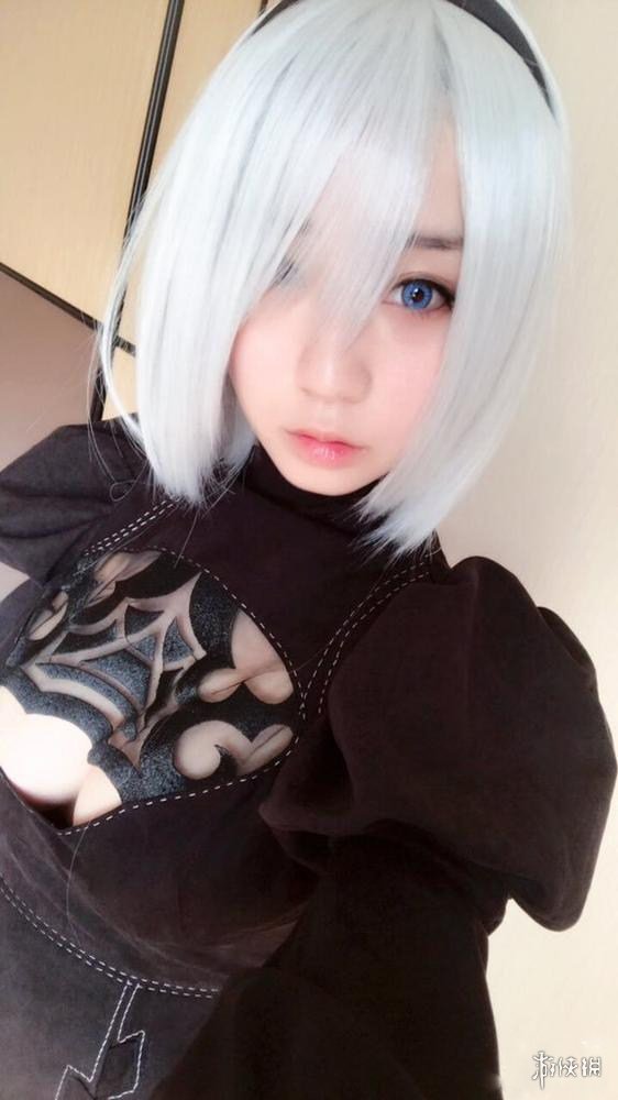 最清纯胸器少女伊织萌现身漫展 《尼尔》2B小姐姐欧派呼之欲出