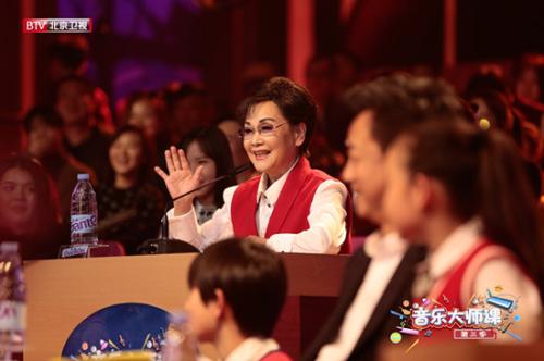校长李谷一开启吐槽模式