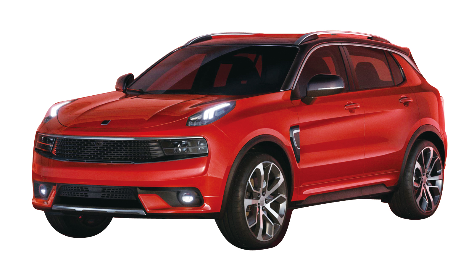 吉利领克图标图片