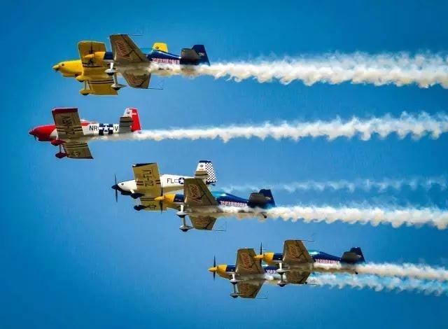 2017郑州航展亮点瞬间:不看一定后悔!|特技|飞