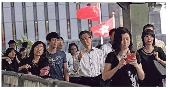 劳动节,香港加工资了!|最低工资|香港|打工仔