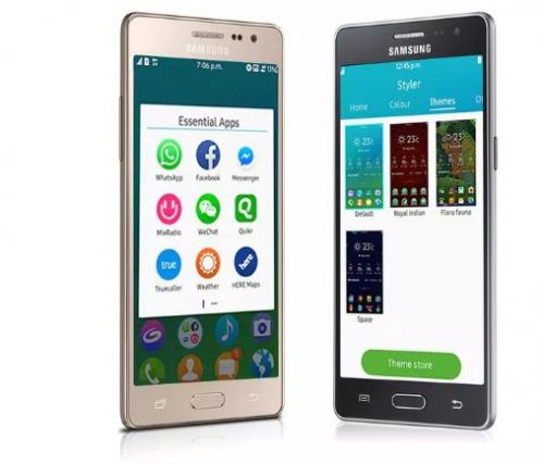 三星Z4手机曝光 将首发采用Tizen 3.0系统