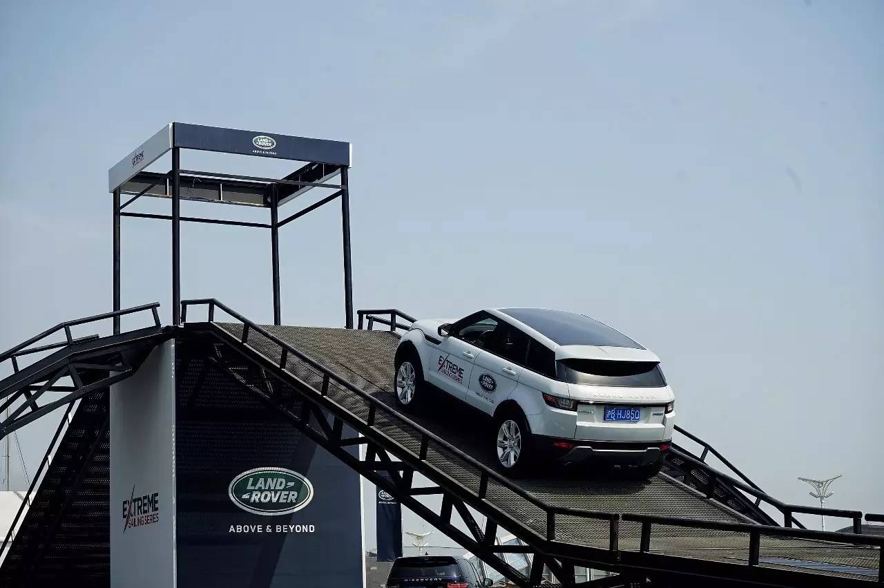 没被浪潮压过头,怎么好意思造SUV?