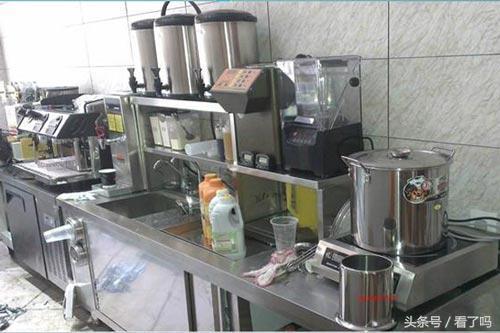 新手如何开好一家奶茶店,奶茶店开店流程!|奶茶