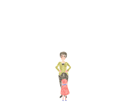 孩子