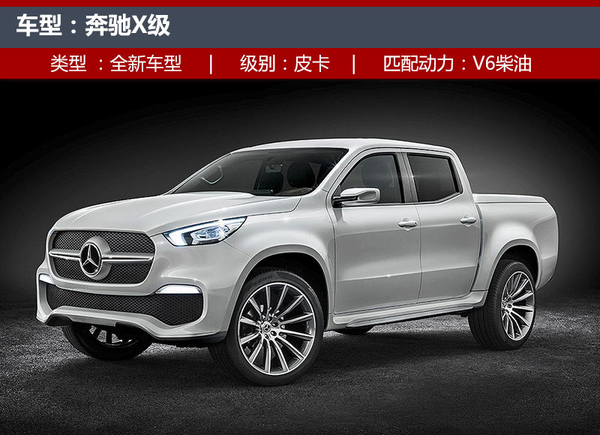 2017法兰克福车展 近30款重磅新车前瞻