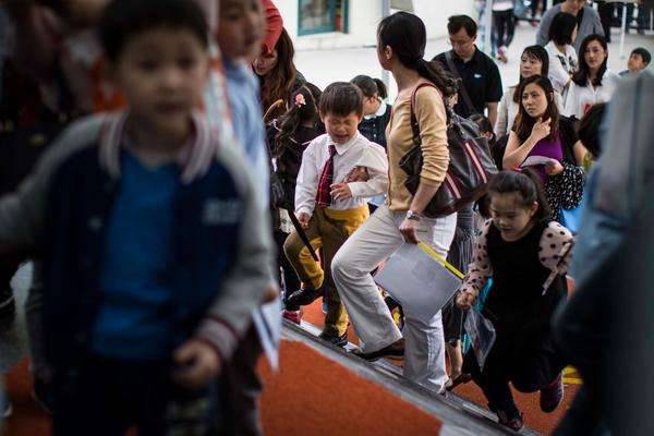 揭秘幼升小面试|面试|孩子|家长