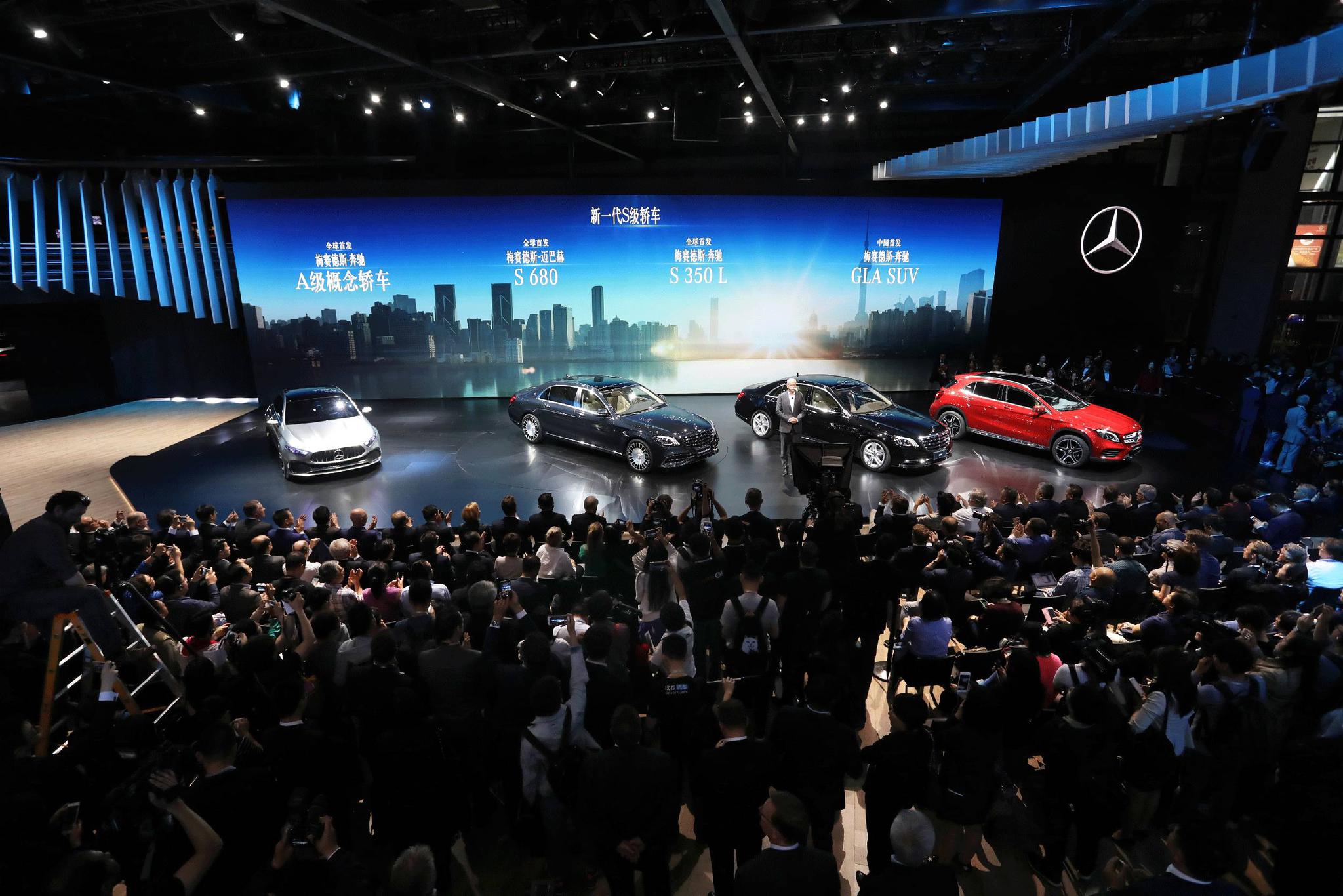 客户体验时代,看奔驰是如何“卖车”的? | 品牌