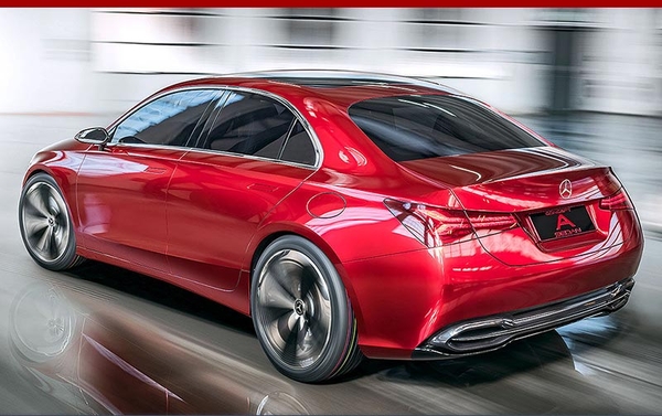 2017法兰克福车展 近30款重磅新车前瞻