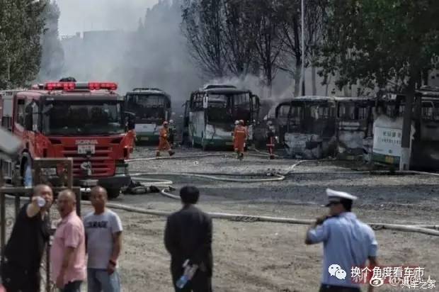 宋楠:研判80余台安凯电动大巴起火事件