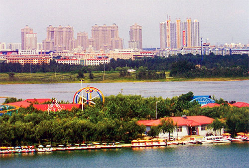 石家庄四大班子机关将搬迁至正定新区|石家庄