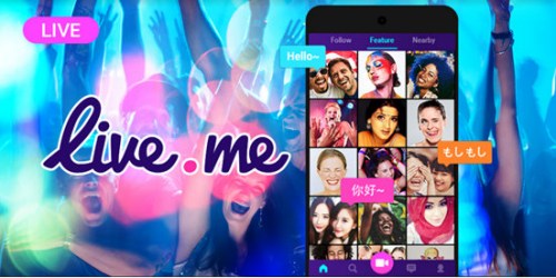 豹移动Live.me融资6000万美元 打造全球直播平