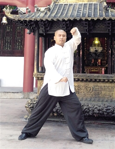 武林决斗,多路掌门约战徐晓冬|武术|武林|太极