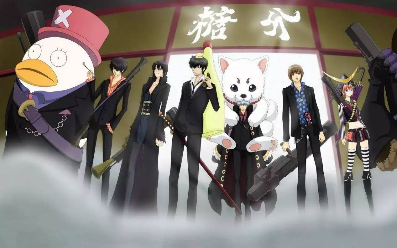 《万万没想到》祖师爷《银魂》真人版要来了!