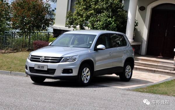 老而弥坚 本田CR-V 途观为什么畅销多年?