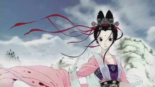 又一部古画要翻拍成剧这个女主角也太难选了漫画的漫画图片