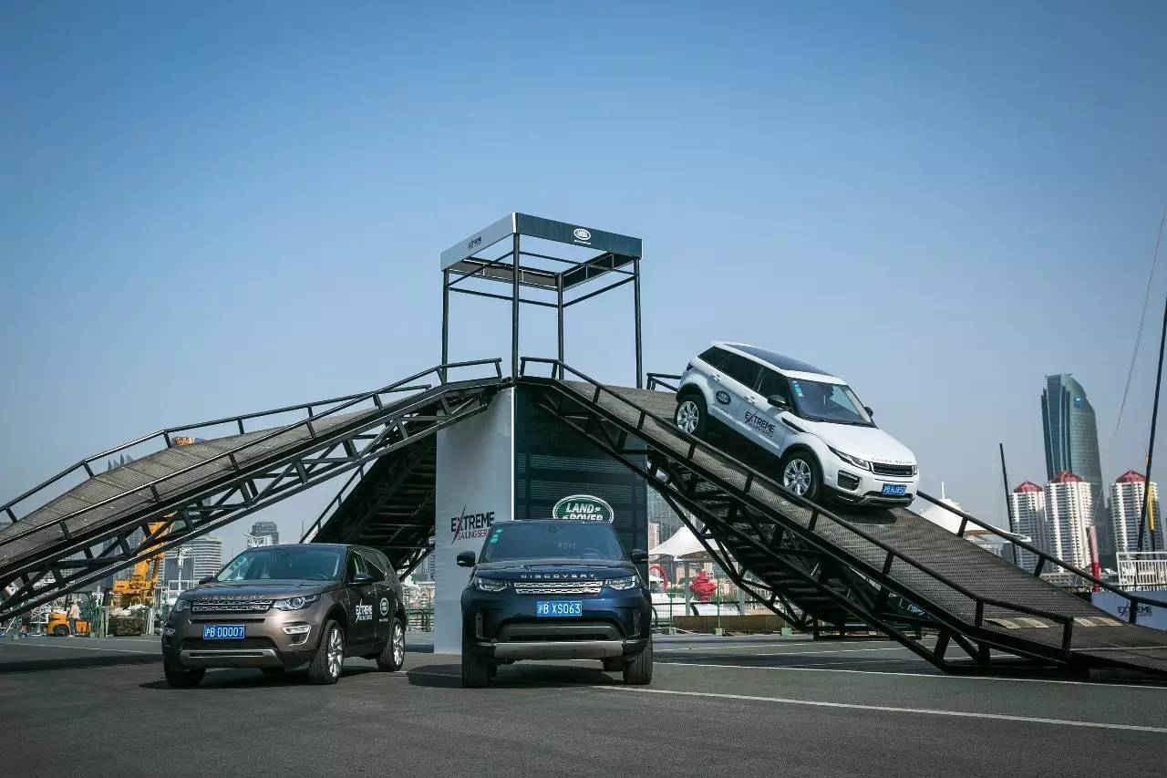 没被浪潮压过头,怎么好意思造SUV?