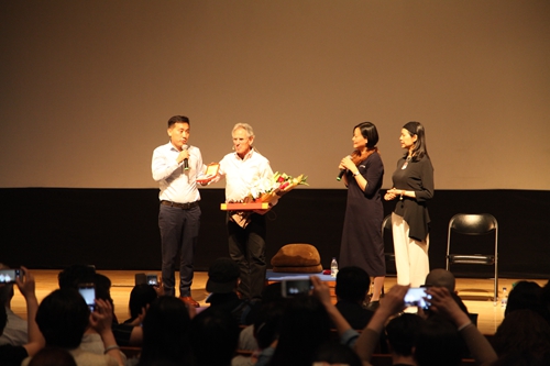 正念减压创始人卡巴金北京大学特别分享会暨