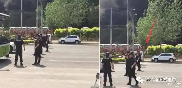 宋楠:研判80余台安凯电动大巴起火事件