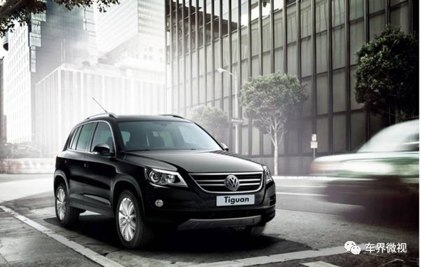 老而弥坚 本田CR-V 途观为什么畅销多年?