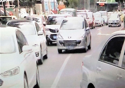 重庆人最讨厌变道加塞闯红灯|交通|陋习|鸣号