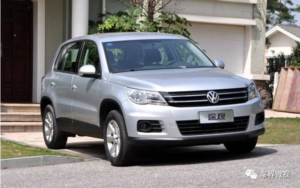 老而弥坚 本田CR-V 途观为什么畅销多年?