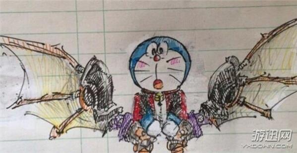 哆啦A梦版《王者荣耀》 游戏也能带你回忆童年