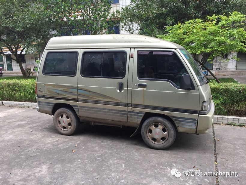 五菱宏光的原型,你了解多少?