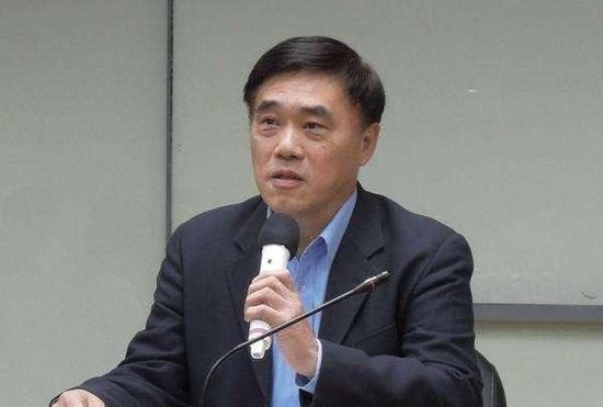 郝龙斌:当选国民党主席会把亲民党新党找回来
